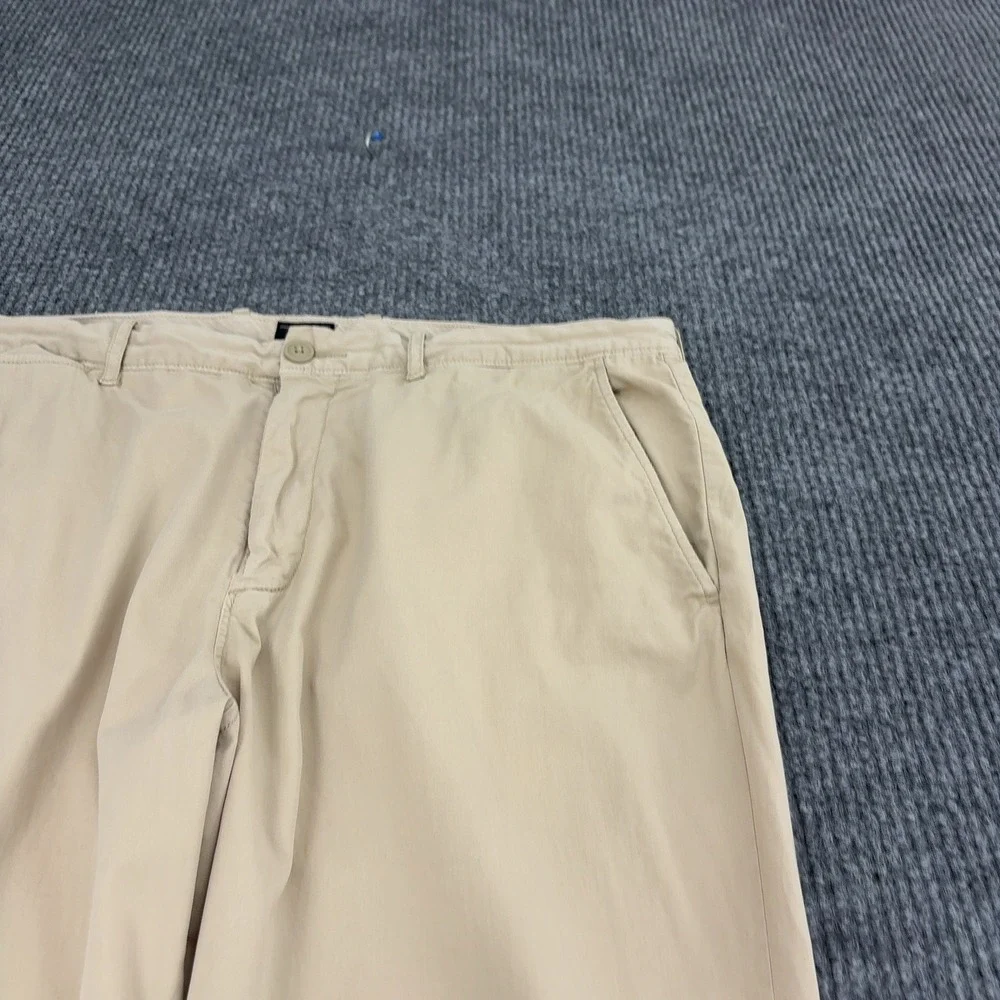 J Crew Pants Mens 36x30 Khaki Stretch Chinos Casual Preppy